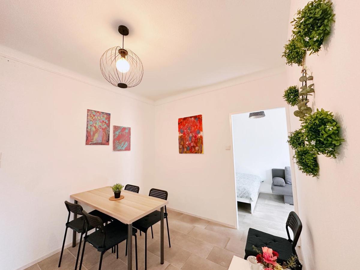 Charming Three Bedrooms Apartment Near Vienna Central Station Exterior foto