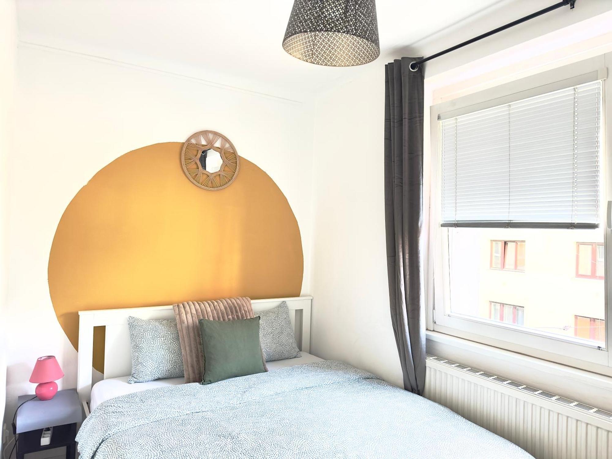 Charming Three Bedrooms Apartment Near Vienna Central Station Exterior foto